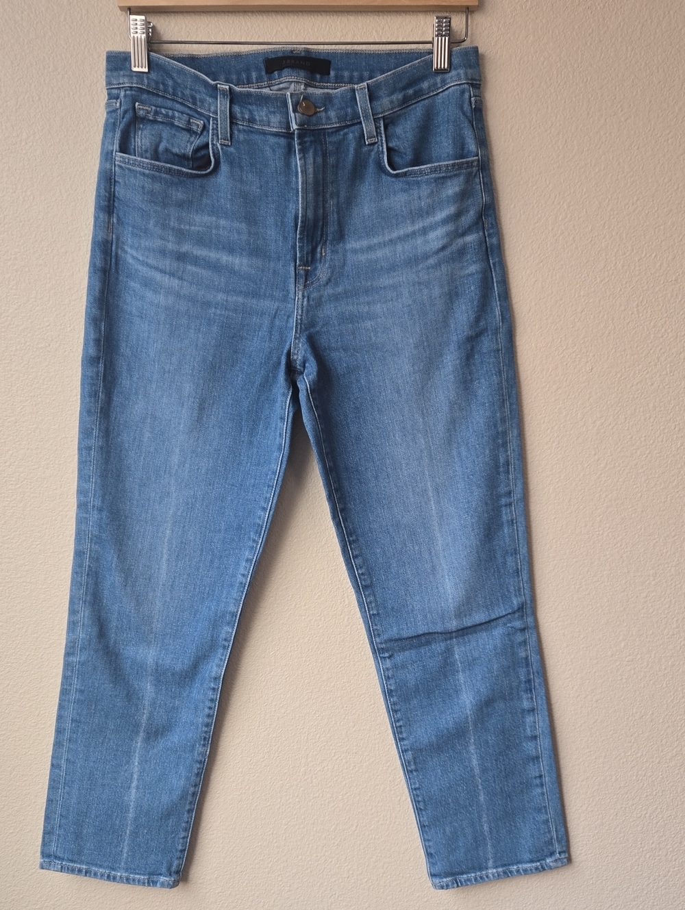 J Brand Women's Light Blue Skinny Jeans